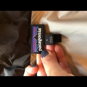 Patagonia Rain Jacket